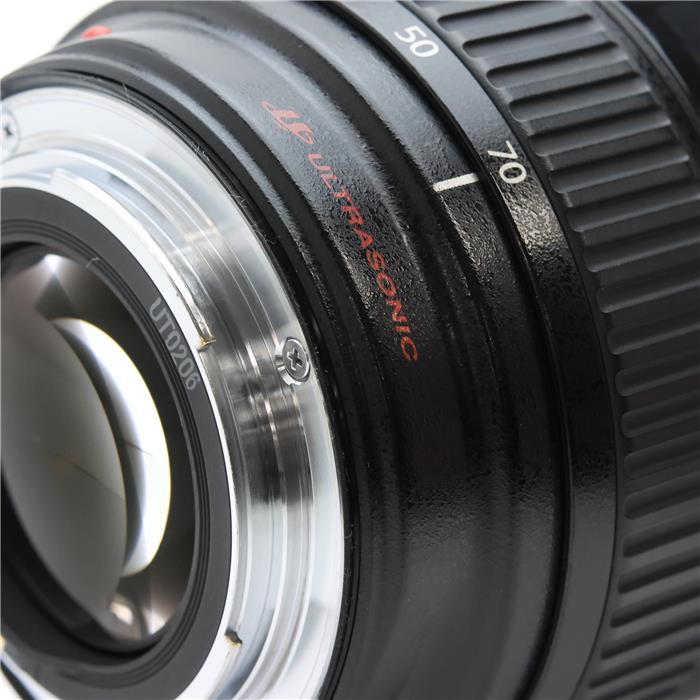 中古)Canon (キヤノン) EF24-70mm F2.8L USM（商品ID：3717022807766