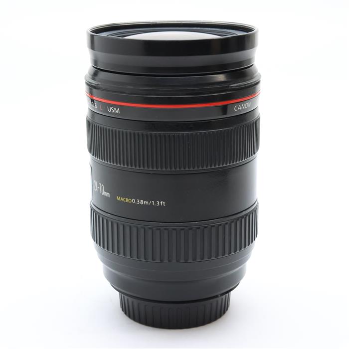 中古)Canon (キヤノン) EF24-70mm F2.8L USM（商品ID：3717022807766