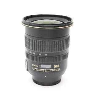 Nikon (ニコン) AF-S DX ED 12-24mm F4 G」の商品検索結果 | デジタル