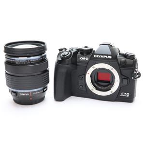 OLYMPUS (オリンパス) OM-D E-M1 Mark III 12-40mm F2.8 PRO レンズ