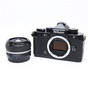 Nikon (ニコン) Zf Z 40mm F2（Special Edition）レンズキット  ブラック メイン