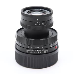新品)Voigtlander (フォクトレンダー) APO-LANTHAR 50mm F3.5 VM Type