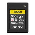CFexpressカード TypeA 960GB Gシリーズ CEA-G960T その他メディア