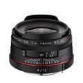 PENTAX (ペンタックス) HD DA15mm F4 ED AL Limited ブラック