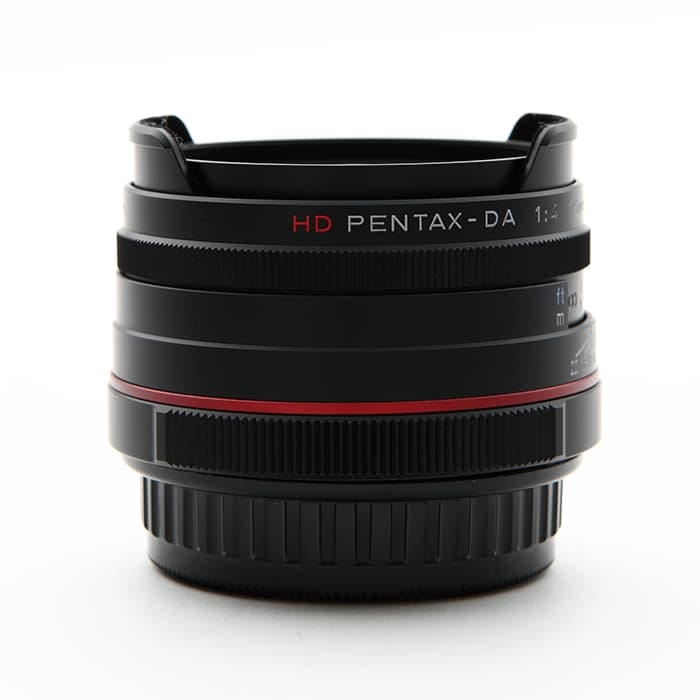 PENTAX HD DA 15mm F4ED AL Limited ブラック HD PENTAX-DA 15mmF4ED AL Limited / 広角レンズ / Kマウントレンズ