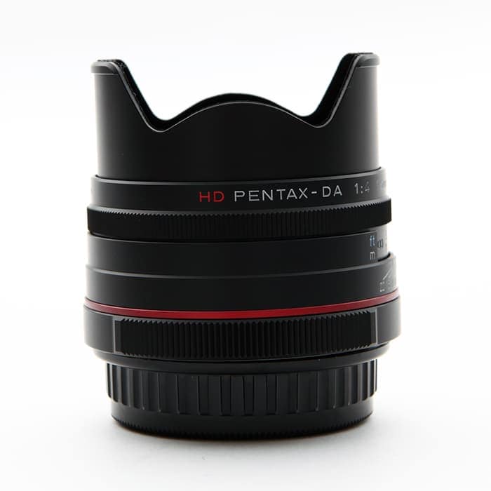 HD PENTAX-DA 15mm F4 ED AL Limited ブラック レンズ(単焦点) HD PENTAX-DA 15mm F4 ED AL Limited HD PENTAX-DA 15mm f/