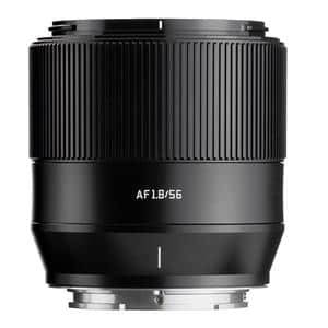 銘匠光学 (めいしょうこうがく) TTArtisan AF 56mm F1.8 (ソニーE/APS-C用) ブラック メイン