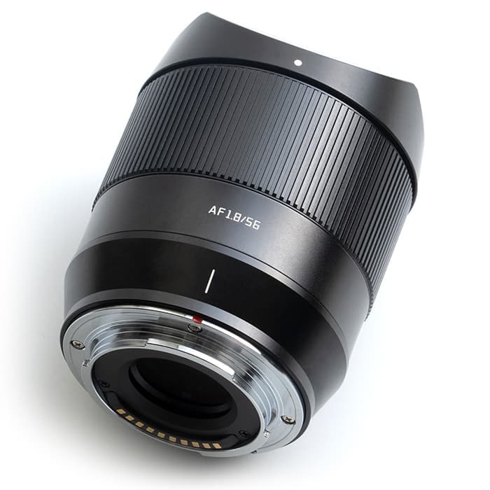 銘匠光学 TTArtisan AF 56mm F1.8 ED ｜D198. 新品)銘匠光学 (めいしょうこうがく) TTArtisan AF 56mm F1.8 (ソニーE