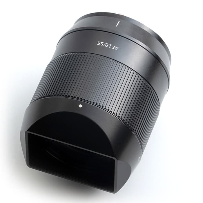 [美品] AF 56mm f/1.8 TTartisan Xマウント TTArtisan AF 56mm f/1.8 富士フイルム Xマウント 単焦点レンズ 国内