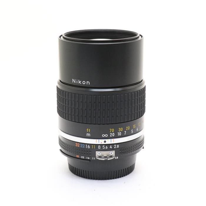 Nikon (ニコン) Ai-S Nikkor 135mm F2.8