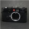 Leica (ライカ) M6TTL 0.85 ICSモデル ブラックペイント