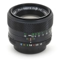 FUJICA (フジカ) フジノン 55mm F1.8 EBC (M42)
