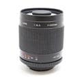 その他 BOWER MIRROR 500mm F8 （ニコン用）