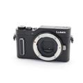 Panasonic (パナソニック) LUMIX GF10 ボディ DC-GF10 ブラック
