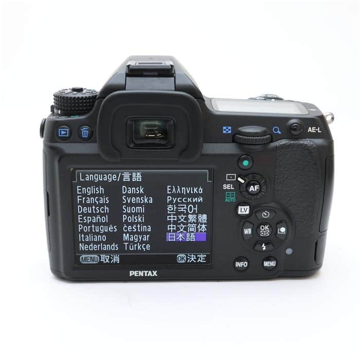 中古)PENTAX (ペンタックス) K-5 II ボディ（商品ID：3717019534767 