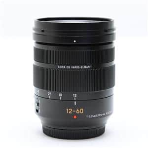 新品)Panasonic (パナソニック) LEICA DG VARIO-ELMARIT 12-60mm F2.8 