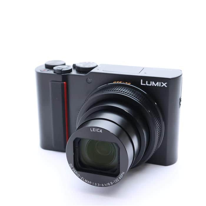 中古)Panasonic (パナソニック) LUMIX DC-TX2D ブラック（商品ID 