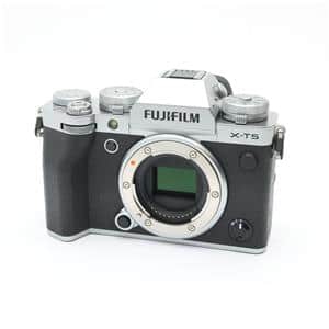 FUJIFILM (フジフイルム) X-T5 ボディ シルバー メイン