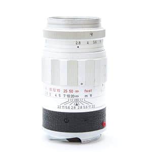 Leica (ライカ) エルマリート M90mm F2.8 E39 シルバー メイン