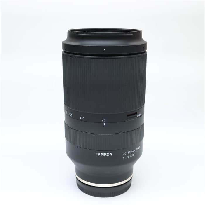 70-180mm F2.8 Di III VXD / Model A056SF (ソニーE用/フルサイズ対応)