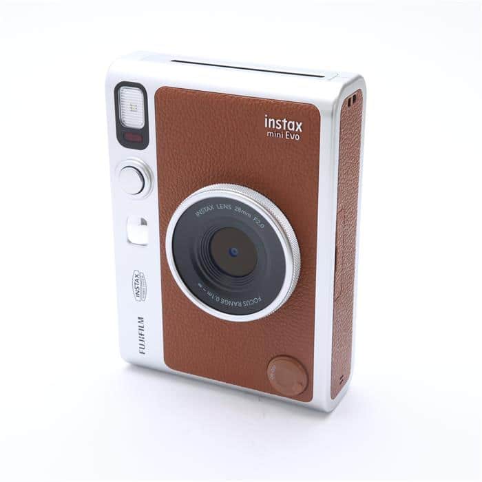 中古)FUJIFILM (フジフイルム) instax mini Evo（USB Type-C