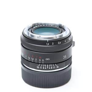 新品)Voigtlander (フォクトレンダー) NOKTON Vintage Line 35mm
