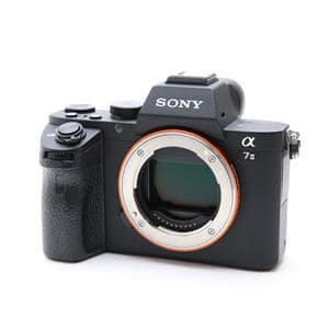 SONY α7Ⅱ 訳あり 中古】(ソニー) SONY α7 II [ILCE-7M2]｜ナニワグループ