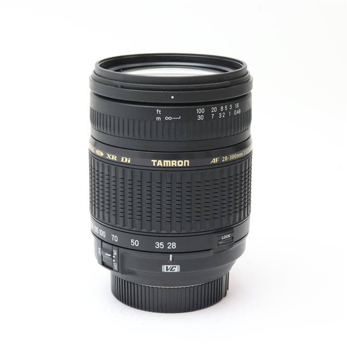 TAMRON - タムロン 28-300mm ニコン Amazon.co.jp: TAMRON AF28-300mm f3.5-6.3 XR Di ニコン用