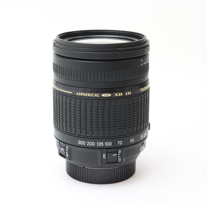 TAMRON Nikon タムロン/交換レンズ/28-300mm Di VC PZD/107353/Cランク/19【中古】 Tamron AF A010 28-300mm f3.5-6.3 Di VC PZD Lens Nikon [Parts