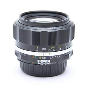 新品)Voigtlander (フォクトレンダー) NOKTON 58mm F1.4 SL II S