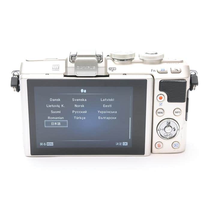 PEN Lite E-PL7 ボディ