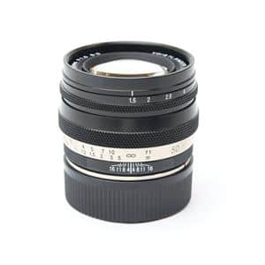 新品)Voigtlander (フォクトレンダー) HELIAR classic 50mm F1.5 VM