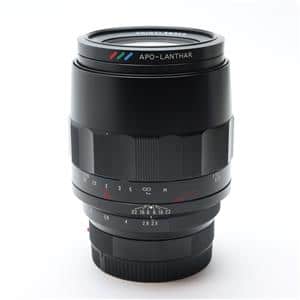 新品)Voigtlander (フォクトレンダー) MACRO APO-LANTHAR 110mm F2.5 E