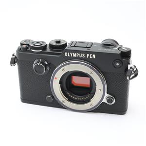 OLYMPUS (オリンパス) PEN-F ボディ ブラック メイン