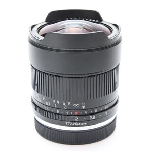 新品)銘匠光学 (めいしょうこうがく) TTArtisan 10mm F2 C ASPH.（フジ