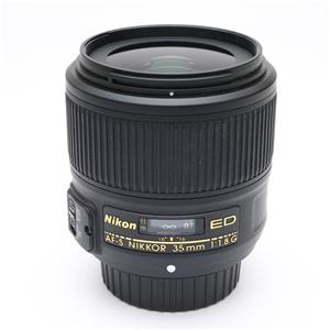 Nikon (ニコン) AF-S NIKKOR 35mm F1.8G ED メイン