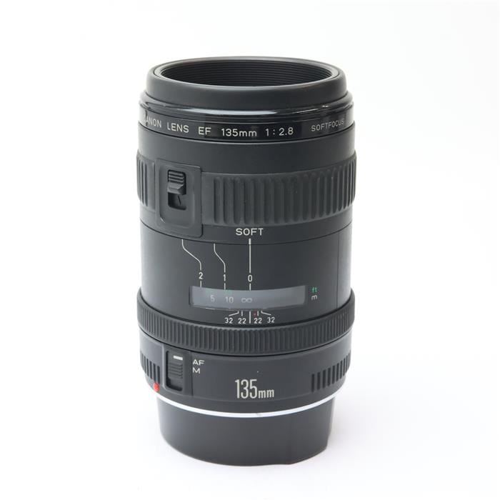 s*a様 【タイムセール】 Canon キャノンEF135mm F2.8 ソフト 中古)Canon (キヤノン) EF135mm F2.8 ソフトフォーカス（商品ID