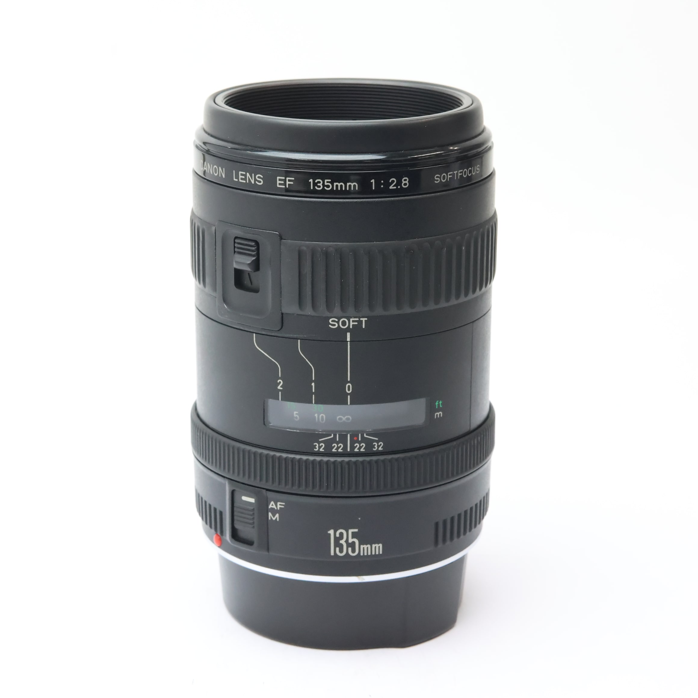 中古)Canon (キヤノン) EF135mm F2.8 ソフトフォーカス（商品ID