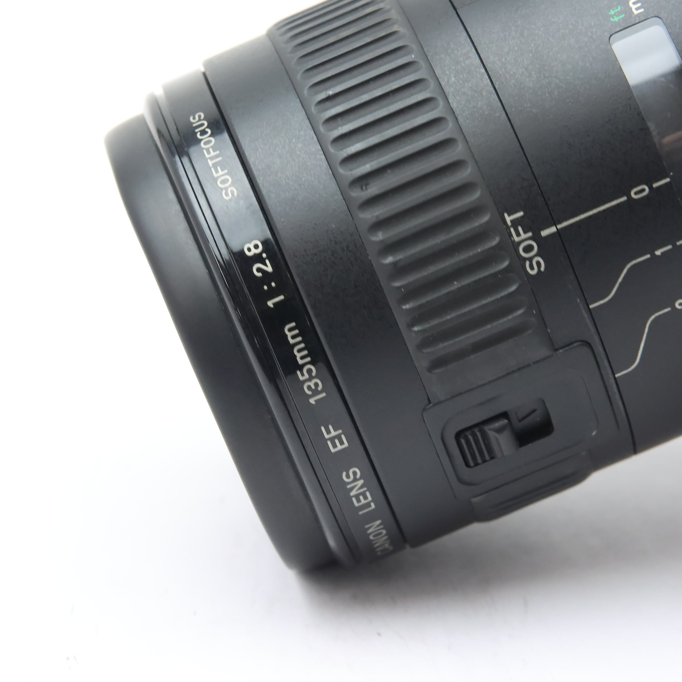 中古)Canon (キヤノン) EF135mm F2.8 ソフトフォーカス（商品ID