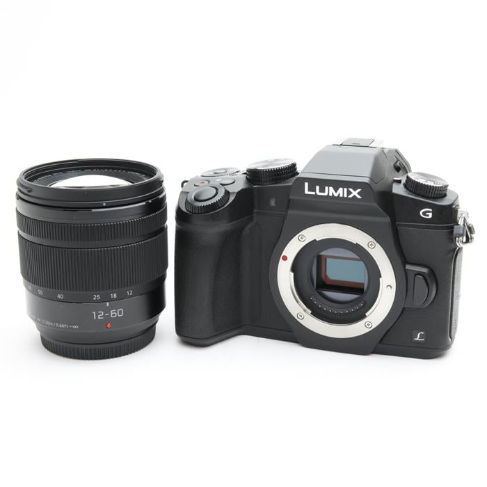 中古)Panasonic (パナソニック) LUMIX DMC-G8M 標準ズームレンズキット