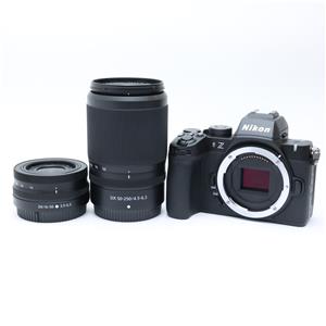 Nikon (ニコン) Z50II ダブルズームキット メイン