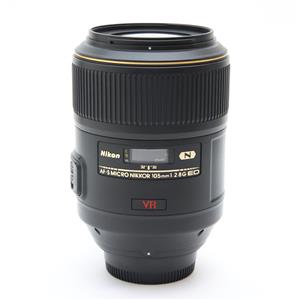 AF-S VR Micro-Nikkor 105mm f/2.8G IF-ED」の商品検索結果 | デジタル