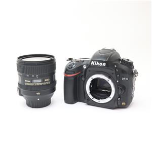 ☆撮影数5000回以下☆ Nikon D610　24-85㎜ ズームレンズセット 中古)Nikon (ニコン) D610 24-85 VR レンズキット（商品ID