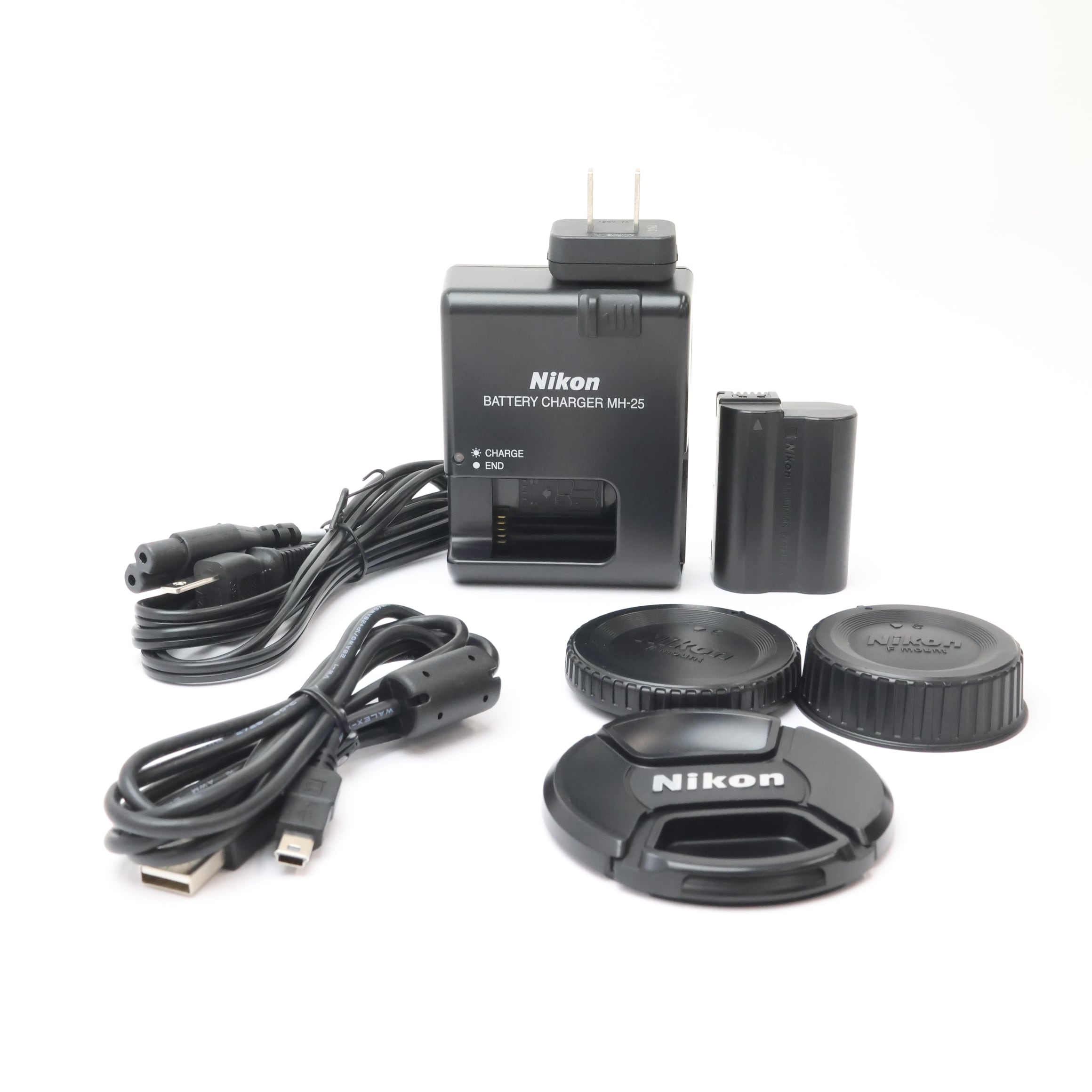 中古)Nikon (ニコン) D610 24-85 VR レンズキット（商品ID