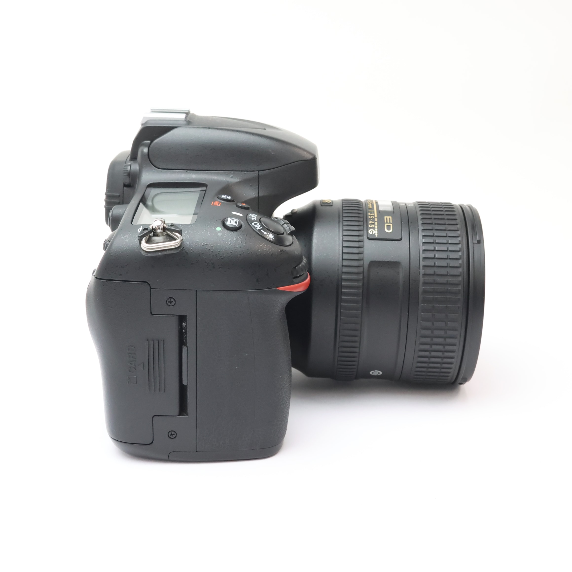 中古)Nikon (ニコン) D610 24-85 VR レンズキット（商品ID