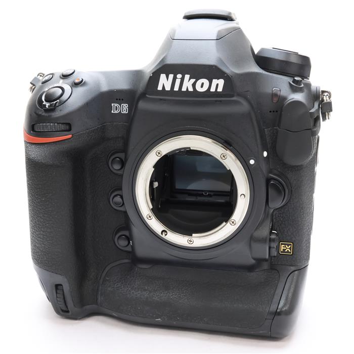 中古)Nikon (ニコン) D6 ボディ（商品ID：3717030283767）詳細ページ