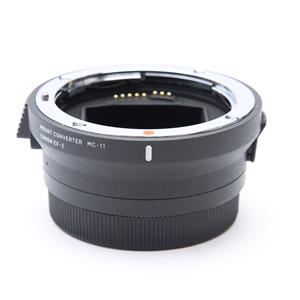 SIGMA マウントコンバーター MC-11 キヤノンEF-E用 SIGMA (シグマ) マウントコンバーター MC-11 キヤノンEFレンズ/ソニーE