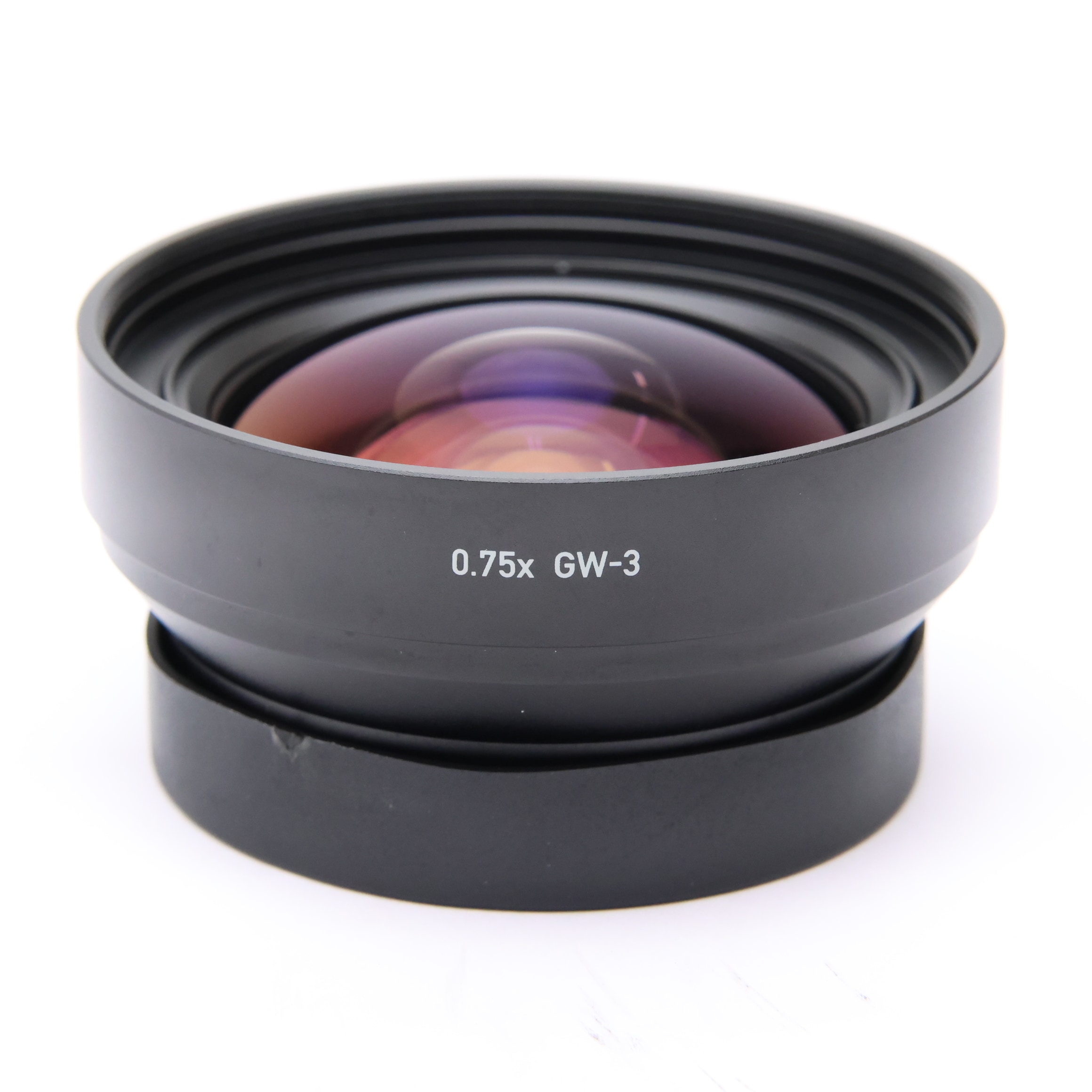 中古)RICOH (リコー) ワイドコンバージョンレンズ GW-3（商品ID