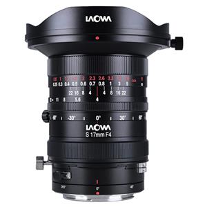 新品)LAOWA （ラオワ） 17mm F4 Zero-D Shift（ニコンZ用）LAO0864