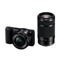 SONY (ソニー) α5100ダブルズームレンズキット ILCE-5100Y ブラック